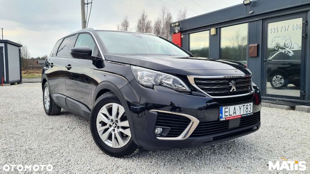 Peugeot 5008 - 12
