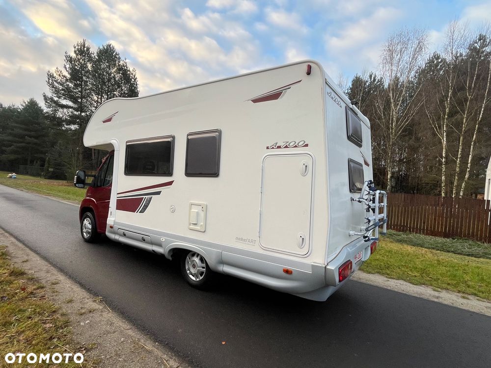 Fiat DUCATO PALMO A700 6 Osobowy - 36