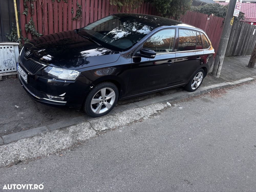 Skoda RAPID 1.0 TSI Ambition - 8