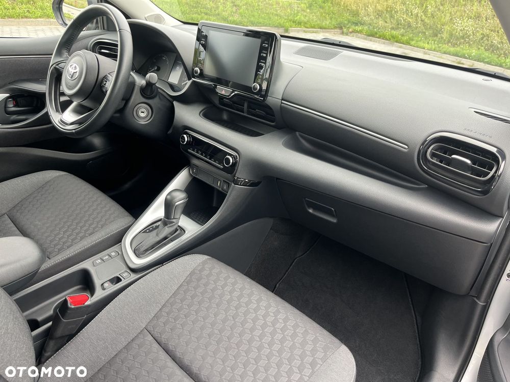 Toyota Yaris Hybrid 1.5 Comfort - 19