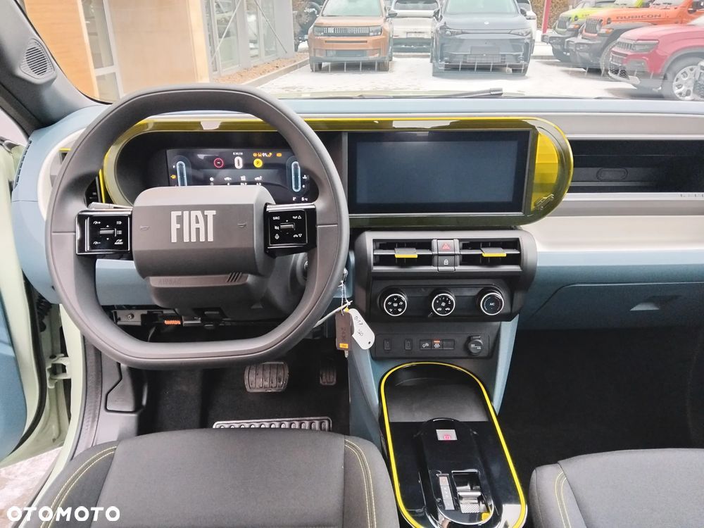 Fiat Grande Panda 1.2 mHEV Icon eDCT - 13