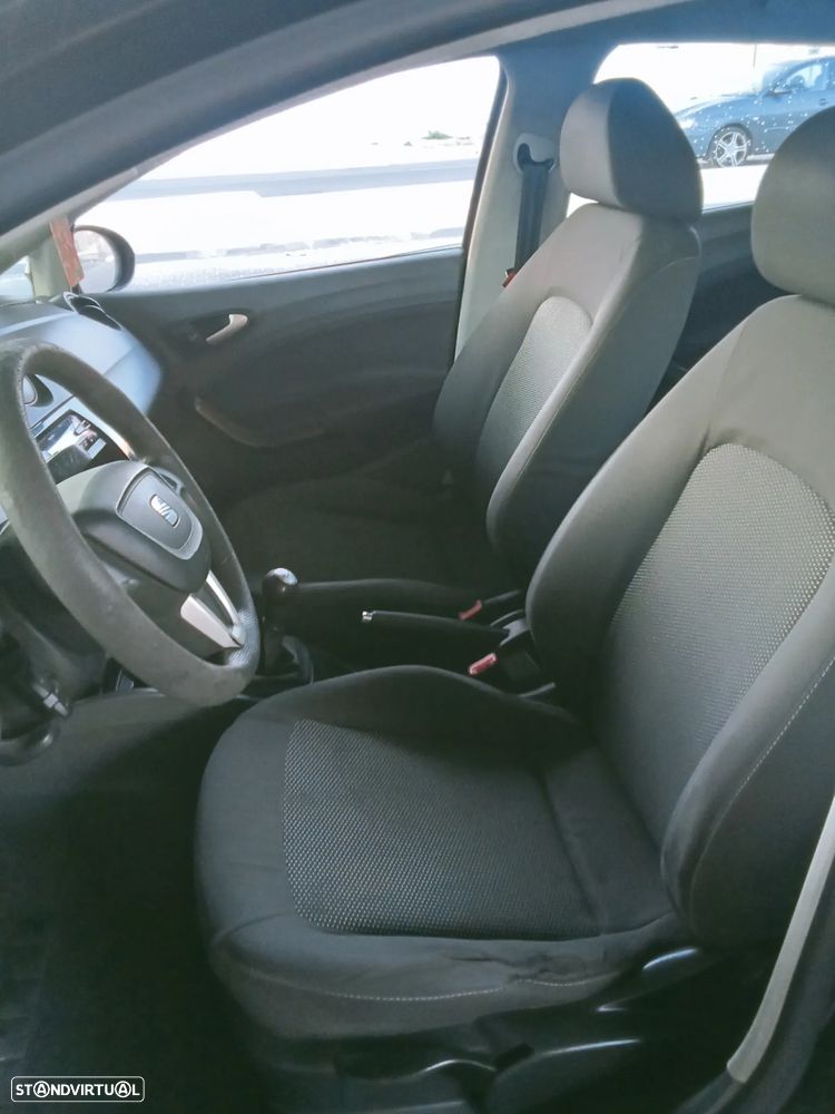 SEAT Ibiza 1.4 TDI Sport - 7