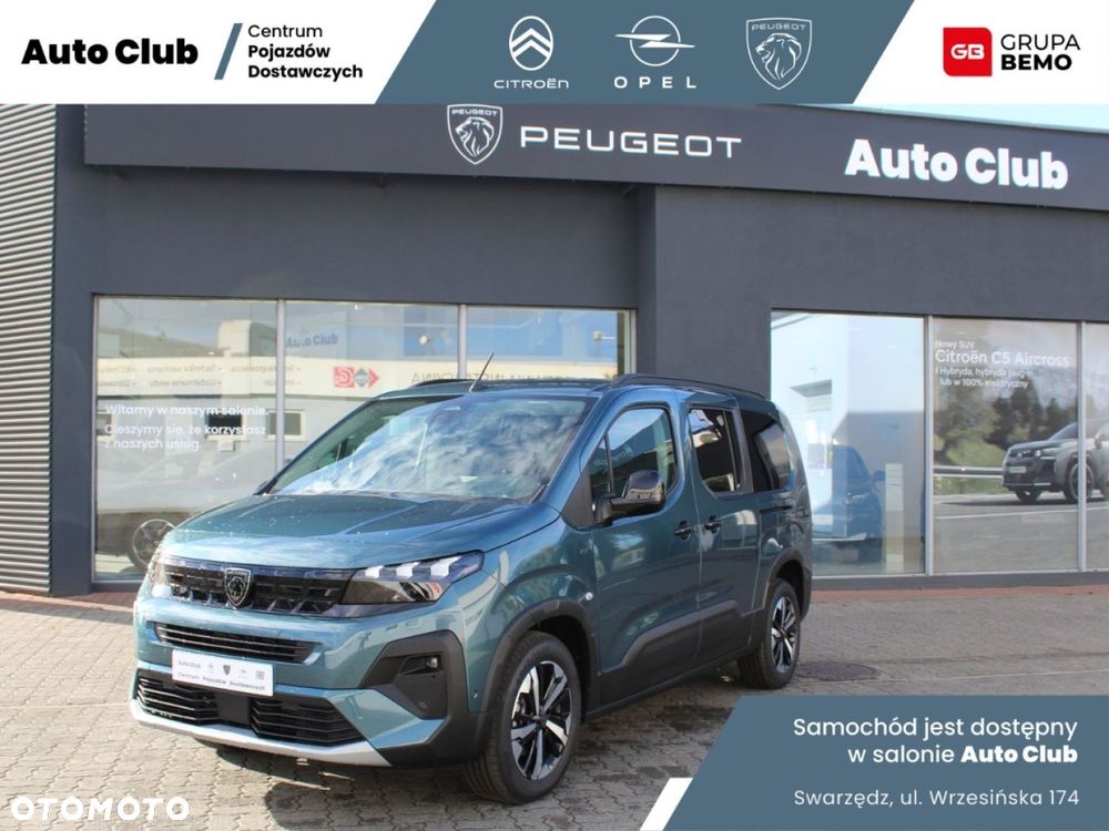 Peugeot Rifter - 3