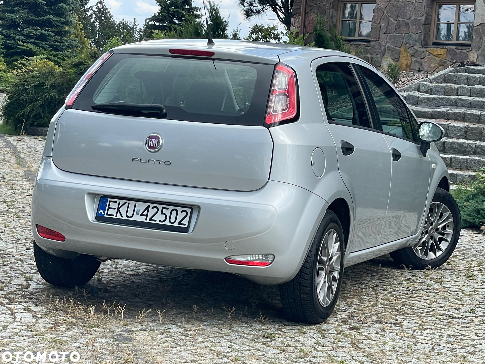 Fiat Punto Evo 1.2 8V Active - 20