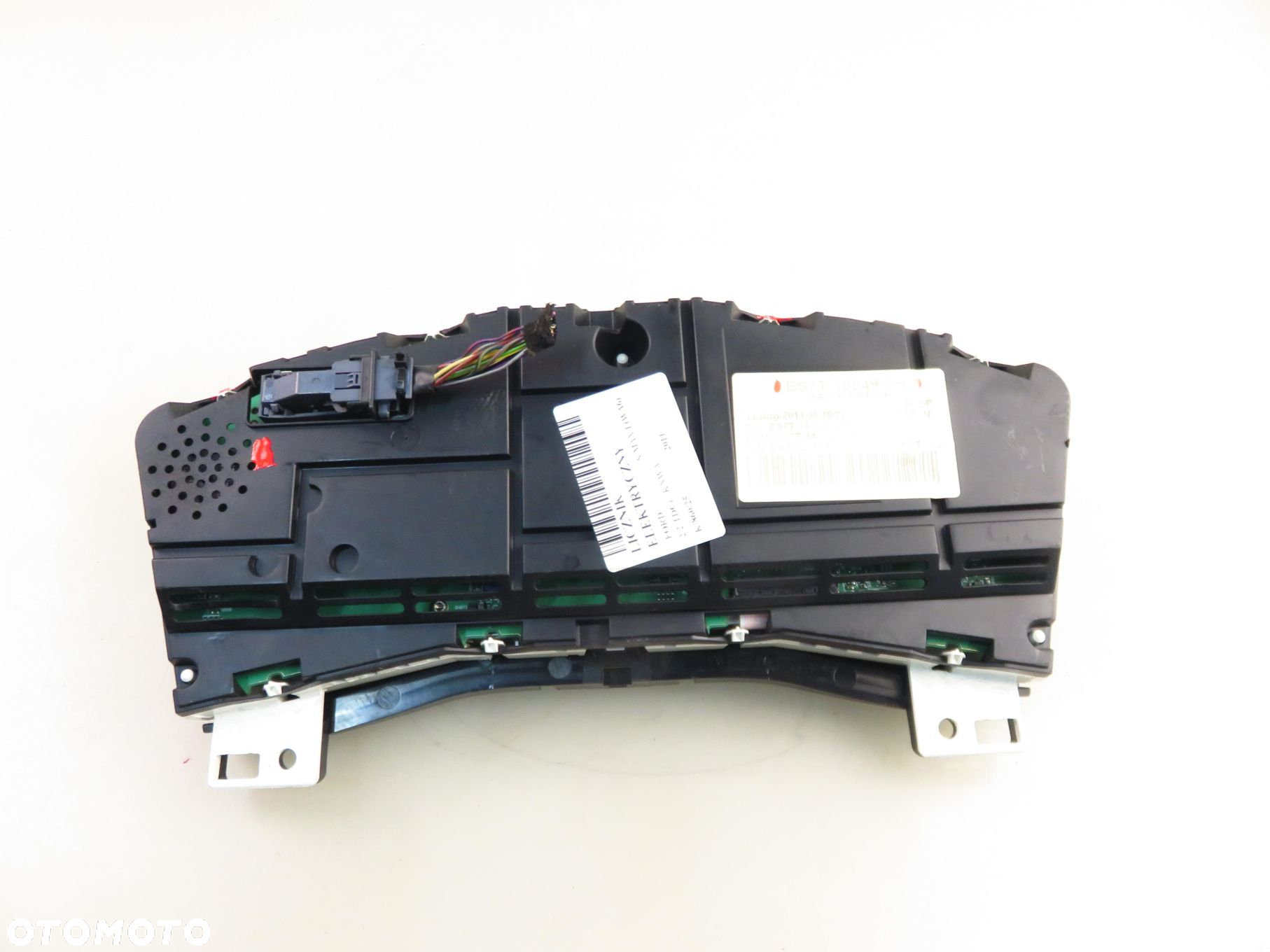 LICZNIK FORD S-MAX I (WA6) 2.2 TDCi - KNWA BS7T10849VH - 7