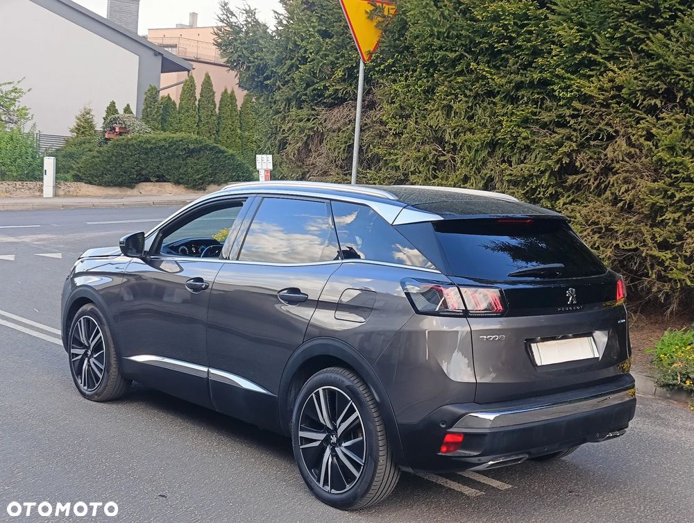 Peugeot 3008 225 e-EAT8 GT Pack - 2