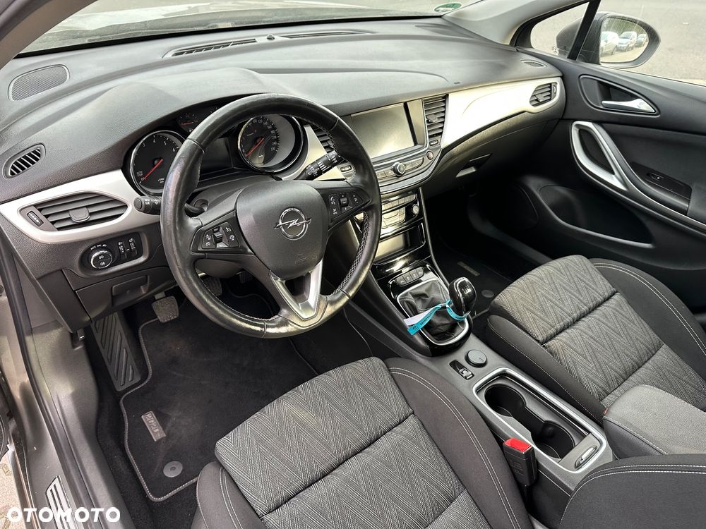 Opel Astra 1.2 Turbo Edition - 8