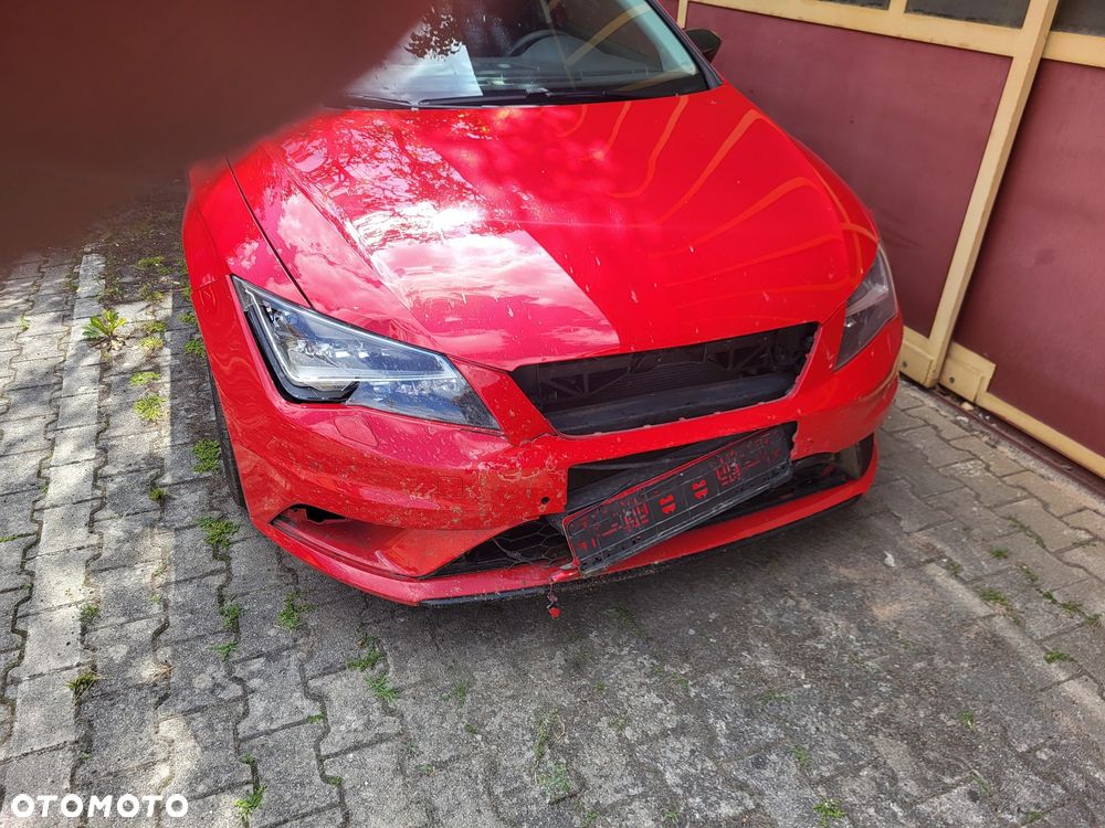 Seat Leon 1.4 TSI Ecomotive FR - 8