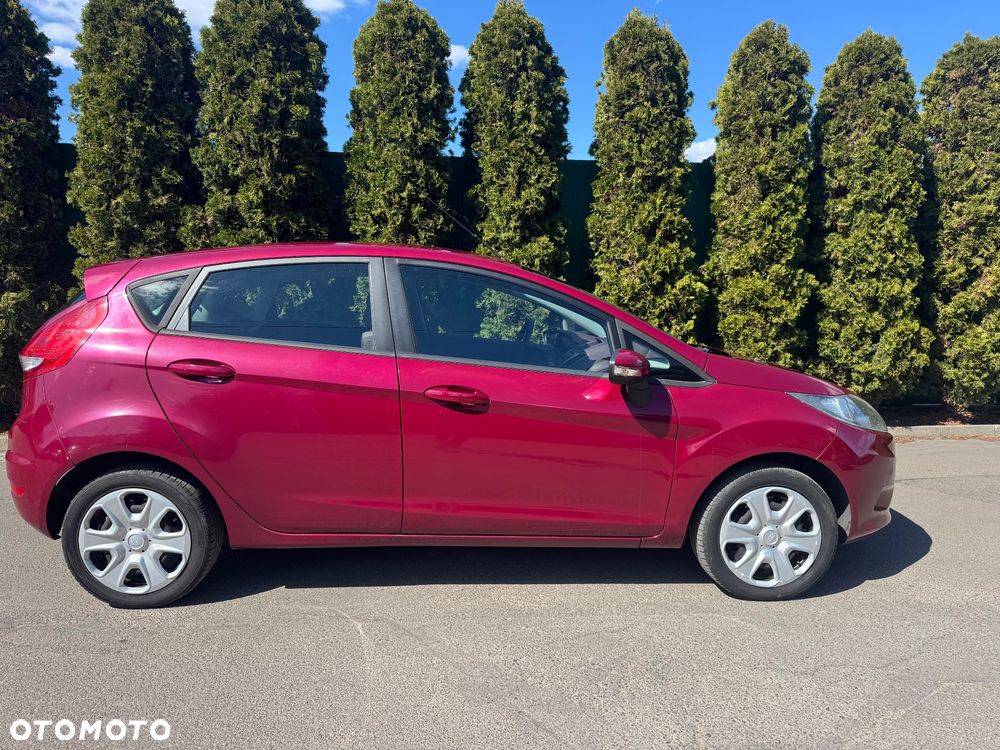 Ford Fiesta 1.25 Champions Edition - 6