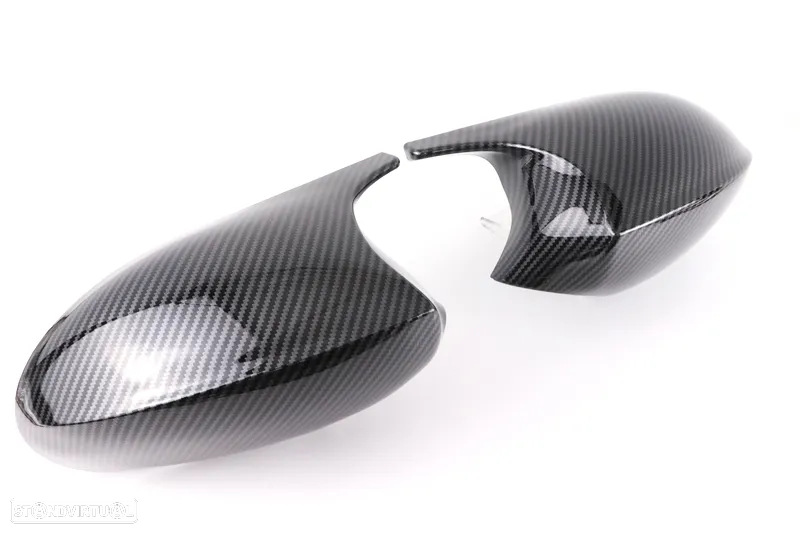 PROMOÇÃO Capas retrovisor BMW E81 E82 E87 E88 E90 E91 E92 E93 - 5