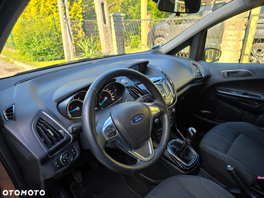 Ford B-MAX 1.0 EcoBoost Titanium - 23