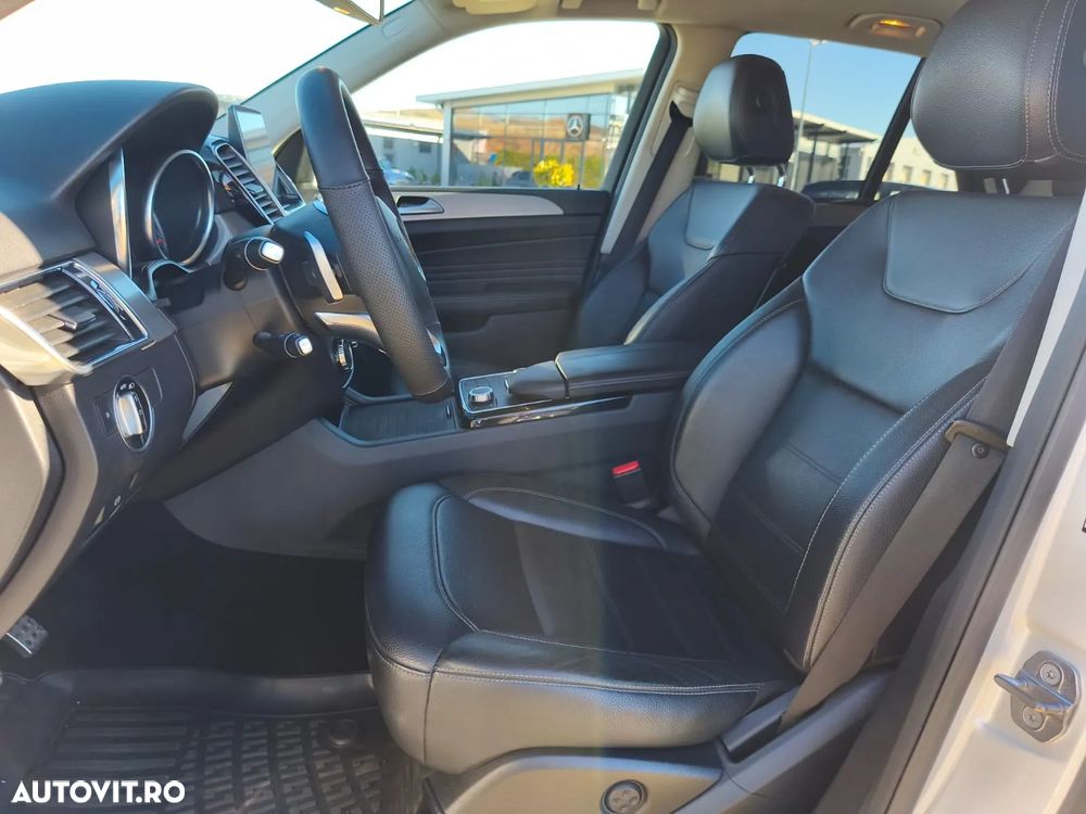 Mercedes-Benz GLE 350 d 4MATIC - 9