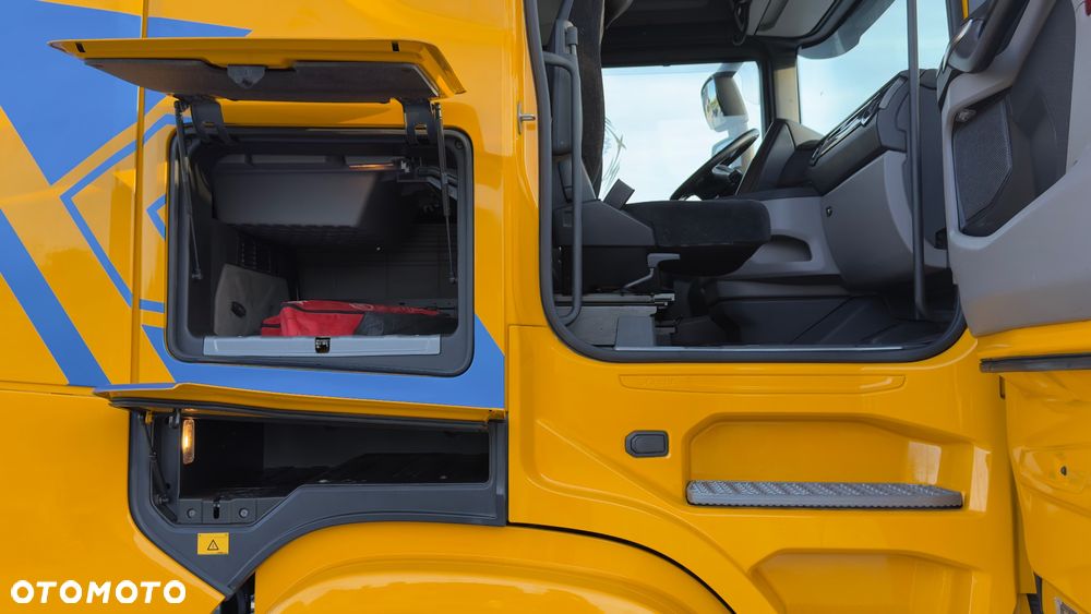 Scania S450 LOW DECK l FULL AIR | IMPORT NIEMCY - 19