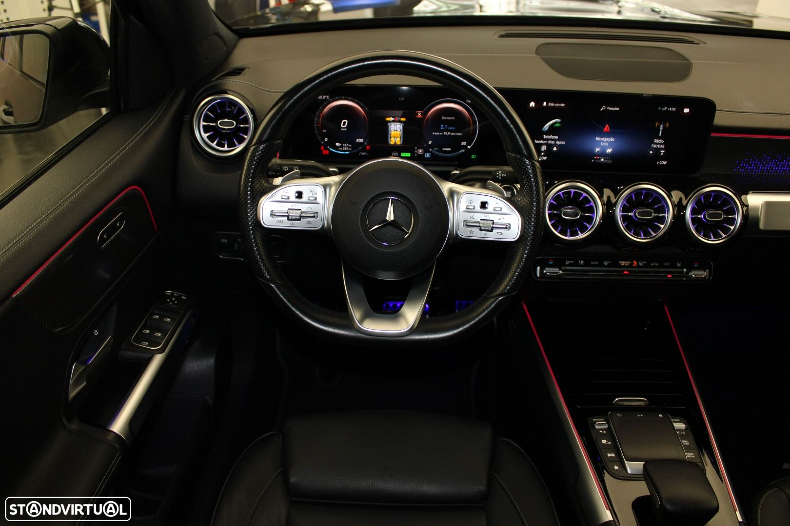 Mercedes-Benz EQB 350 4Matic AMG Line - 10
