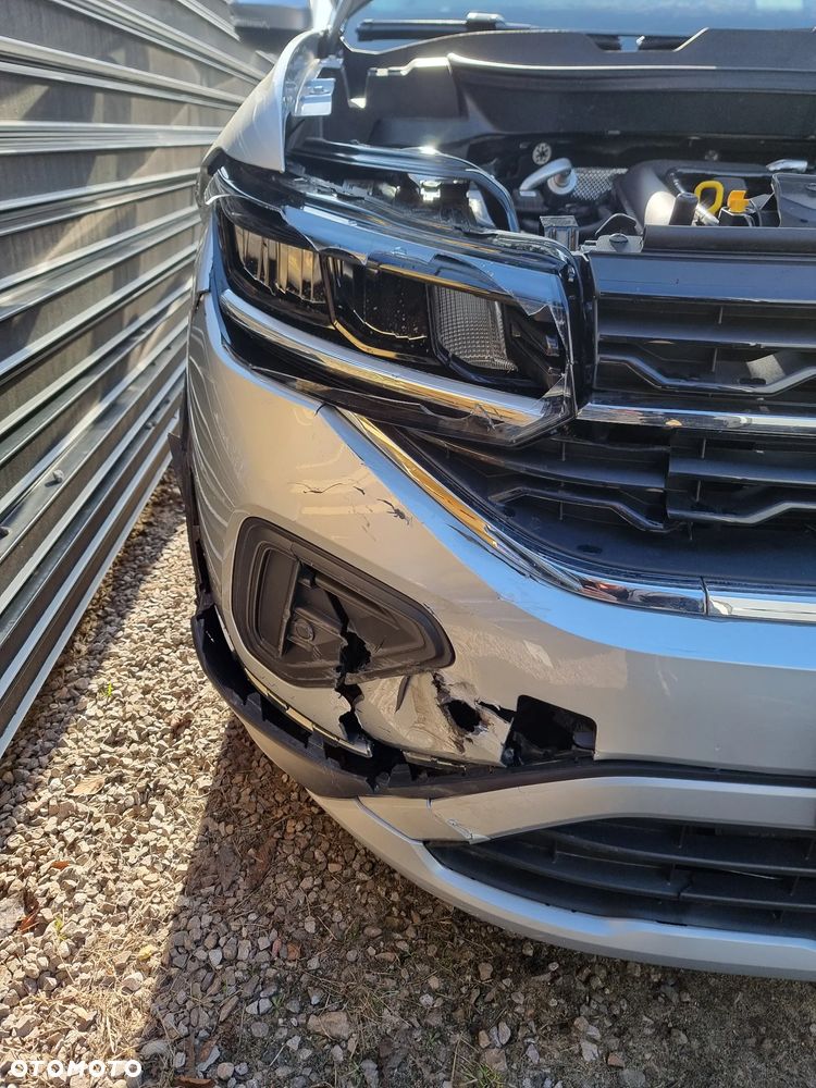 Volkswagen T-Cross 1.0 TSI - 26