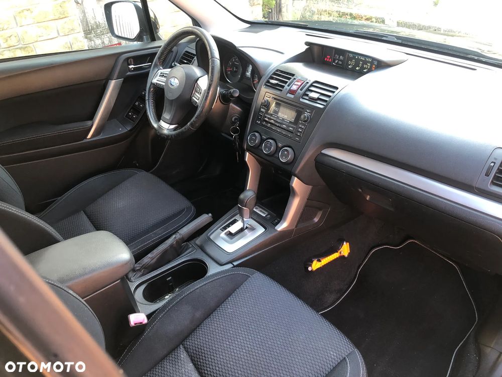 Subaru Forester - 22