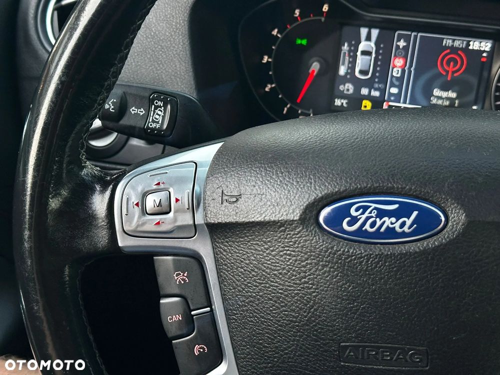 Ford Mondeo 2.0 TDCi Titanium X - 11