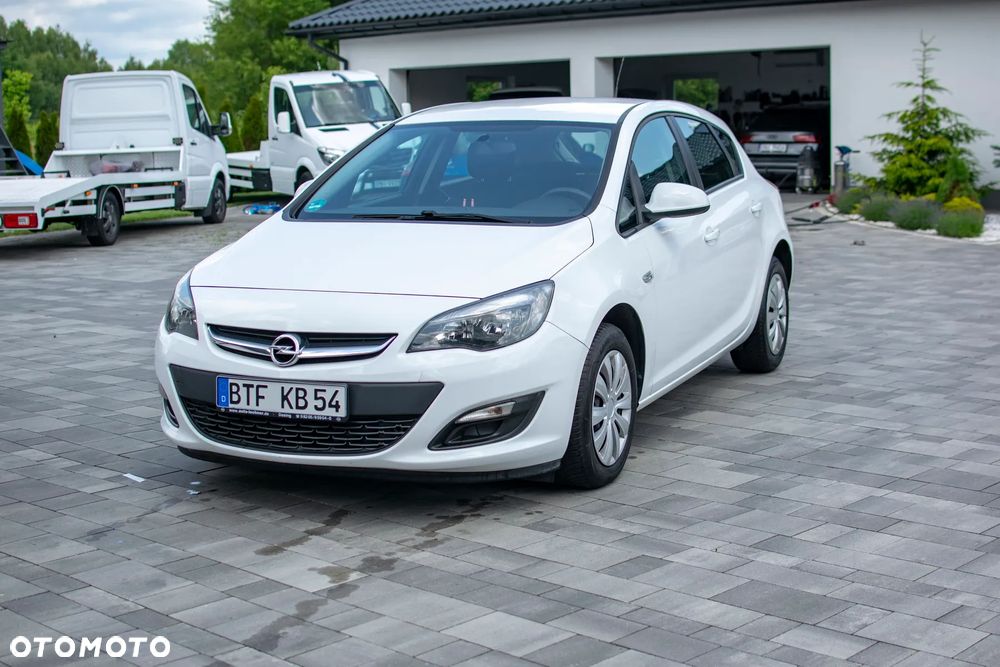 Opel Astra - 31