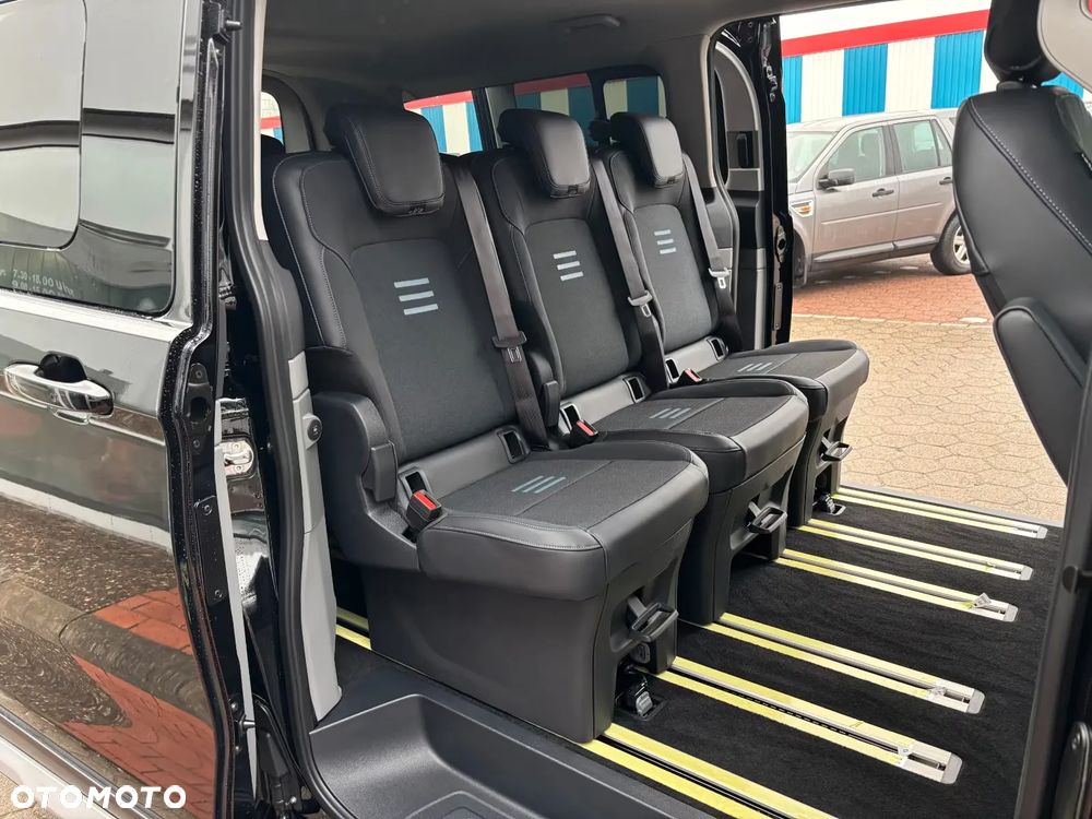 Ford Tourneo Custom 2.0 EcoBlue 320 L2 Active - 12