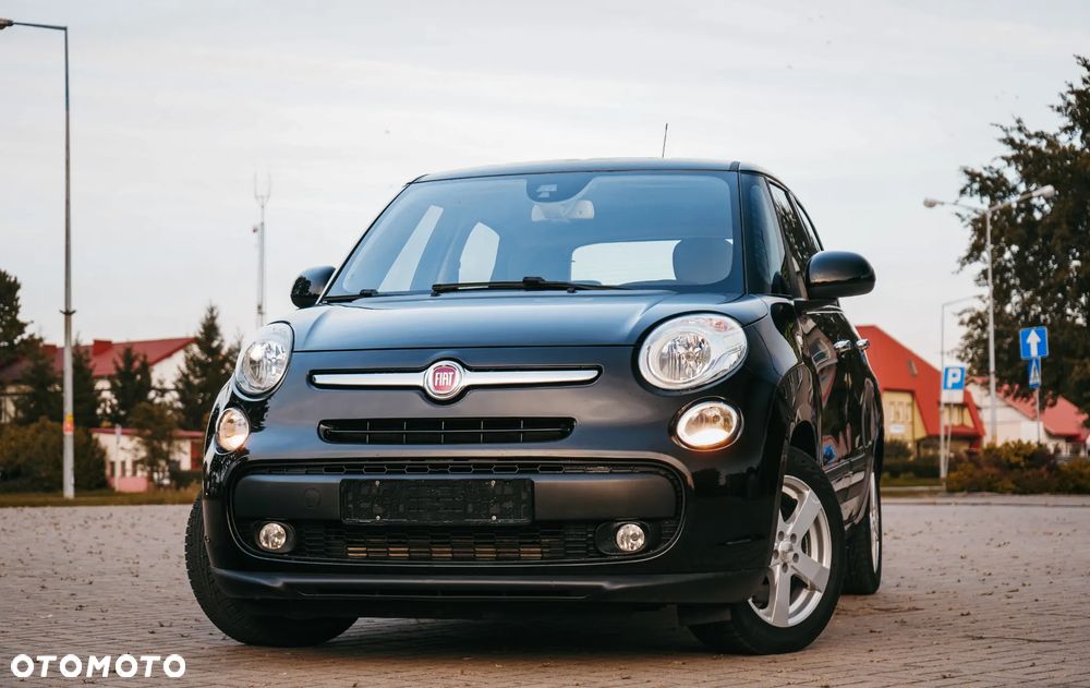 Fiat 500L 1.4 T-Jet 16V Lounge - 1