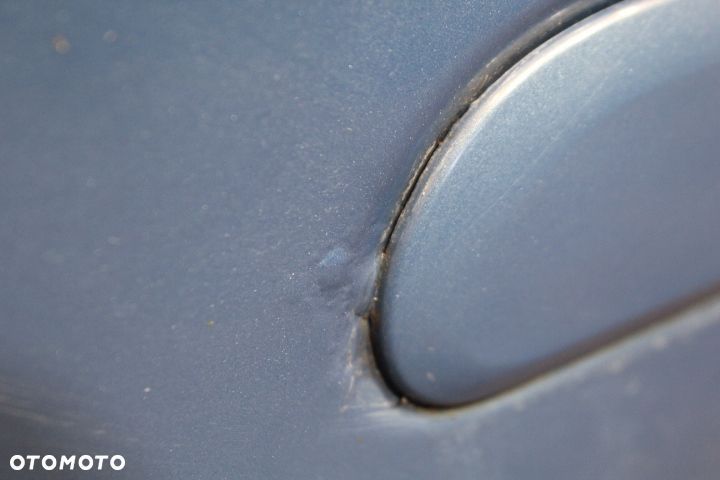 DRZWI LEWY PRZÓD OPEL ZAFIRA B Z21T - 8