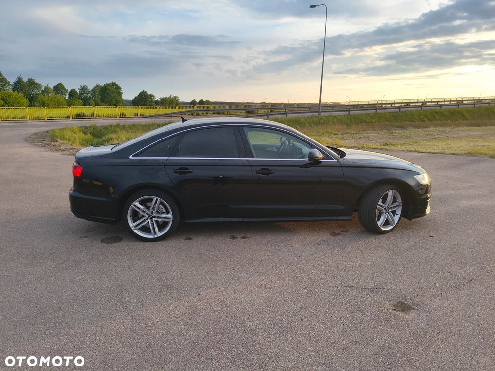 Audi A6 Limousine - 2