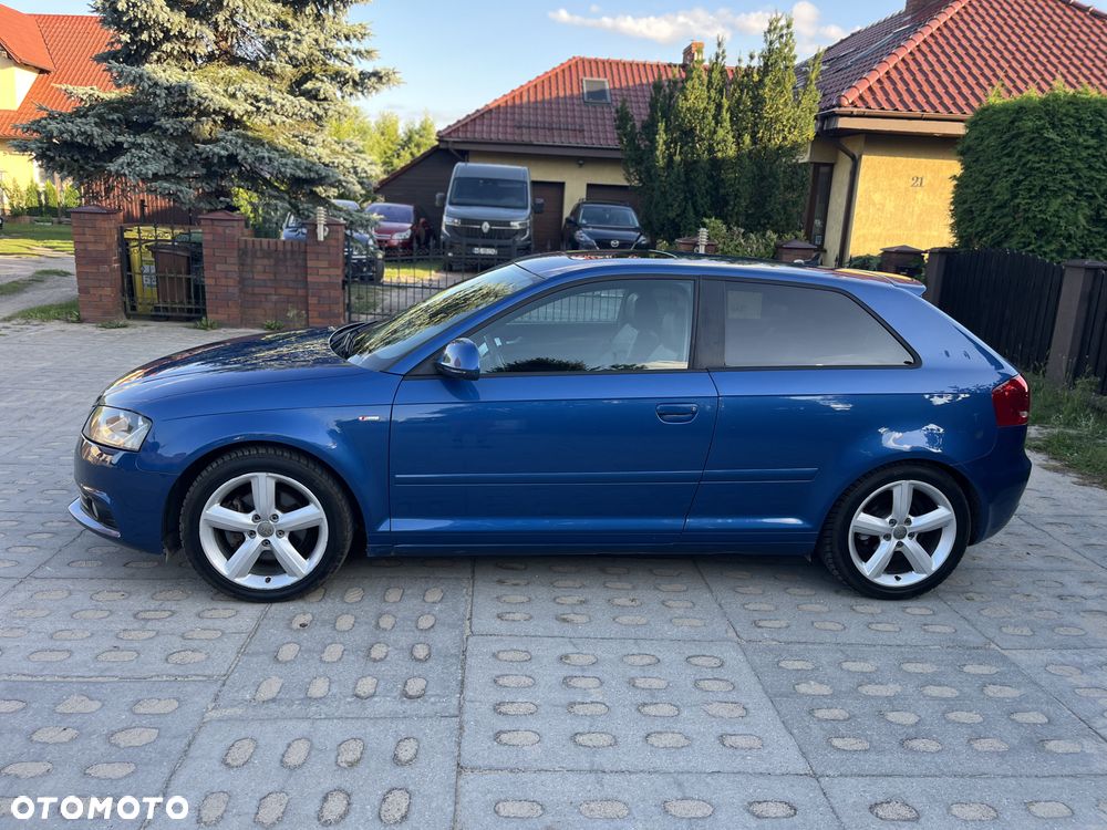Audi A3 3-drzwiowe - 27