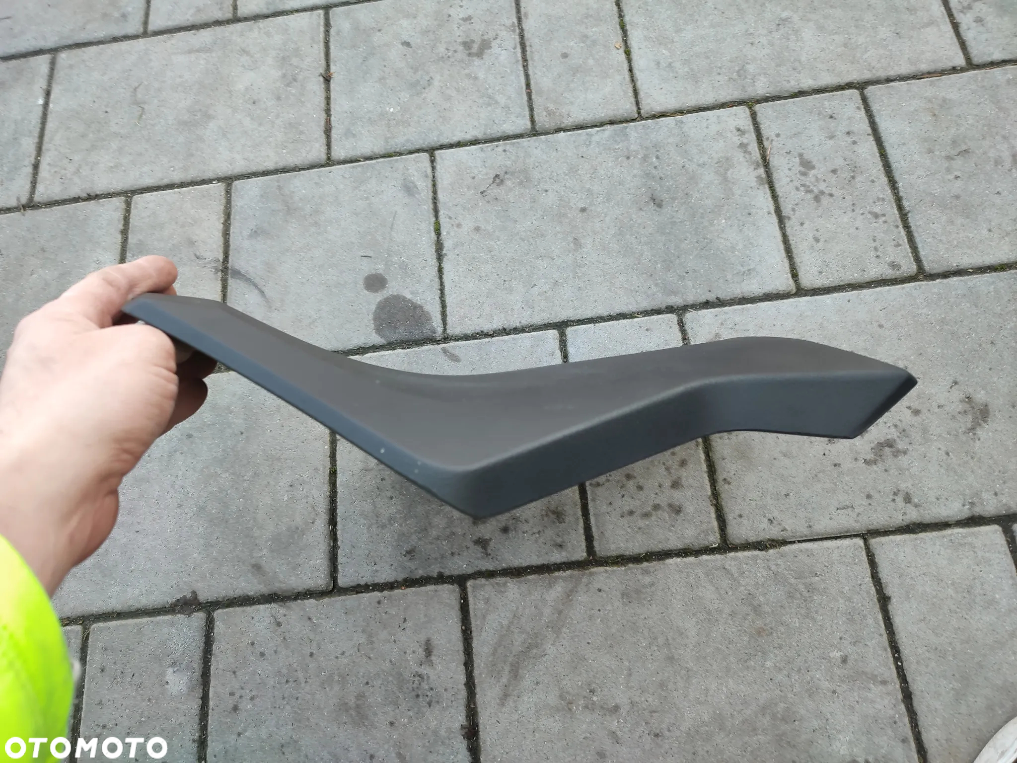 Siedzenie, fotel przód, kanapa kierowcy KTM 990 Duke - 7
