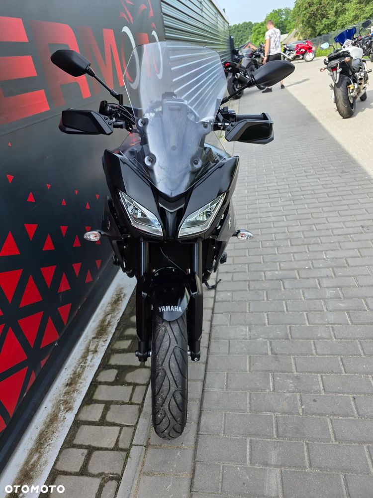 Yamaha Tracer - 17