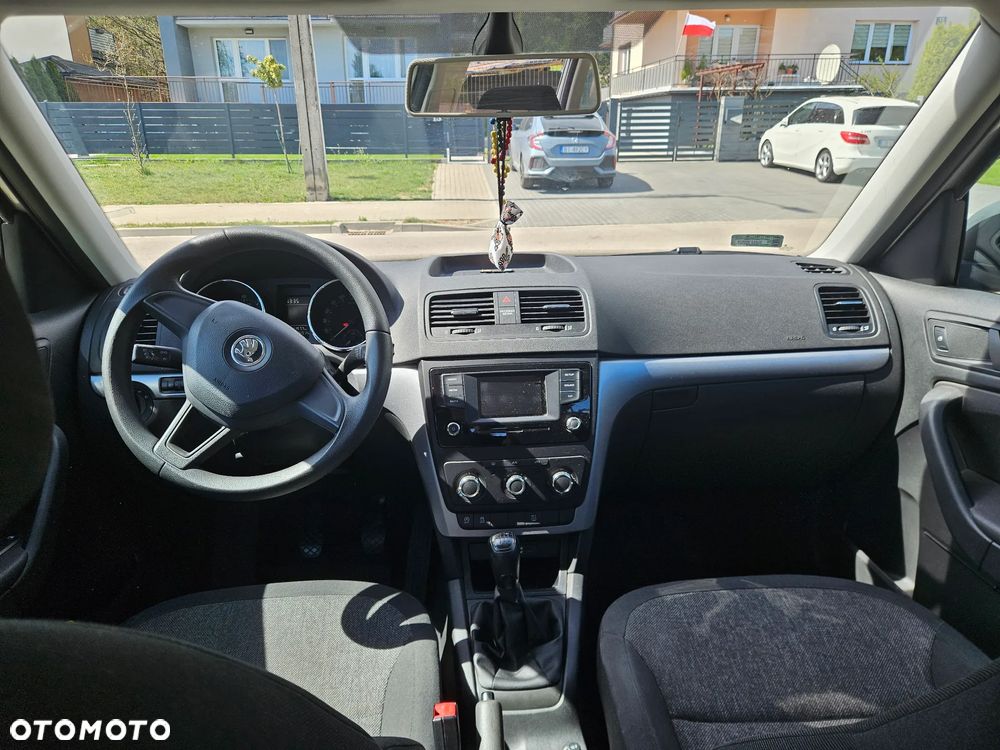 Skoda Yeti 1.4 TSI Active - 7