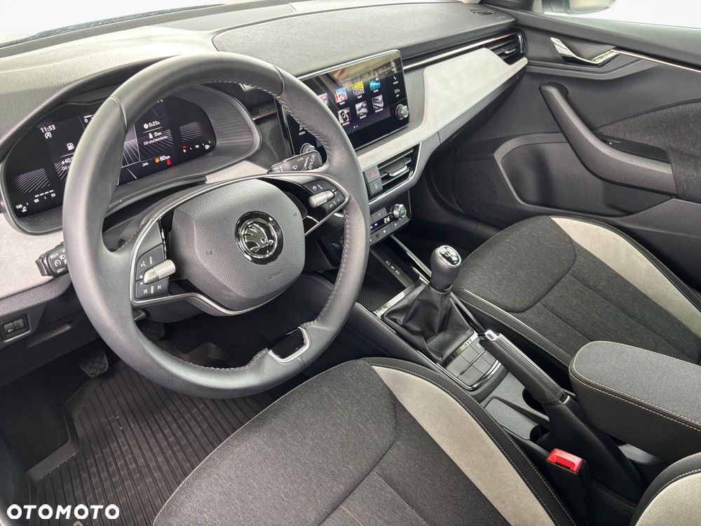 Skoda Scala 1.0 TSI Selection - 14
