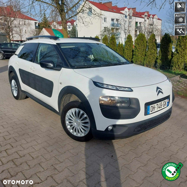 Citroën C4 Cactus