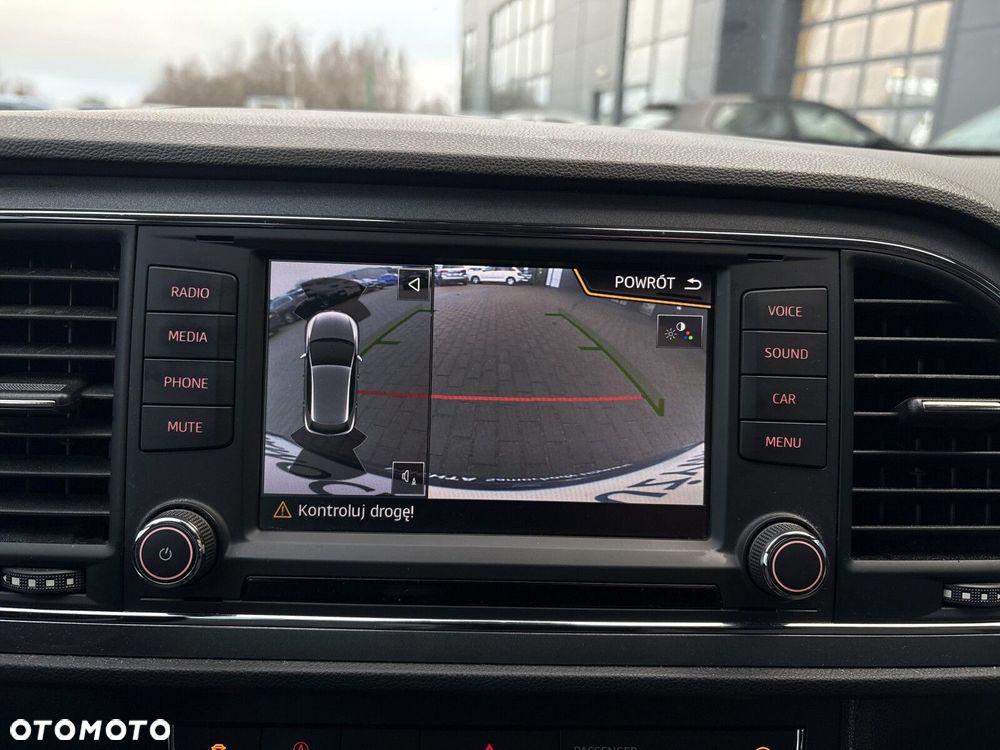 Seat Leon 1.4 TSI FR S&S - 15