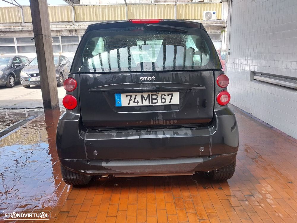 Smart Fortwo Cabrio 1.0 T Passion 84 - 17