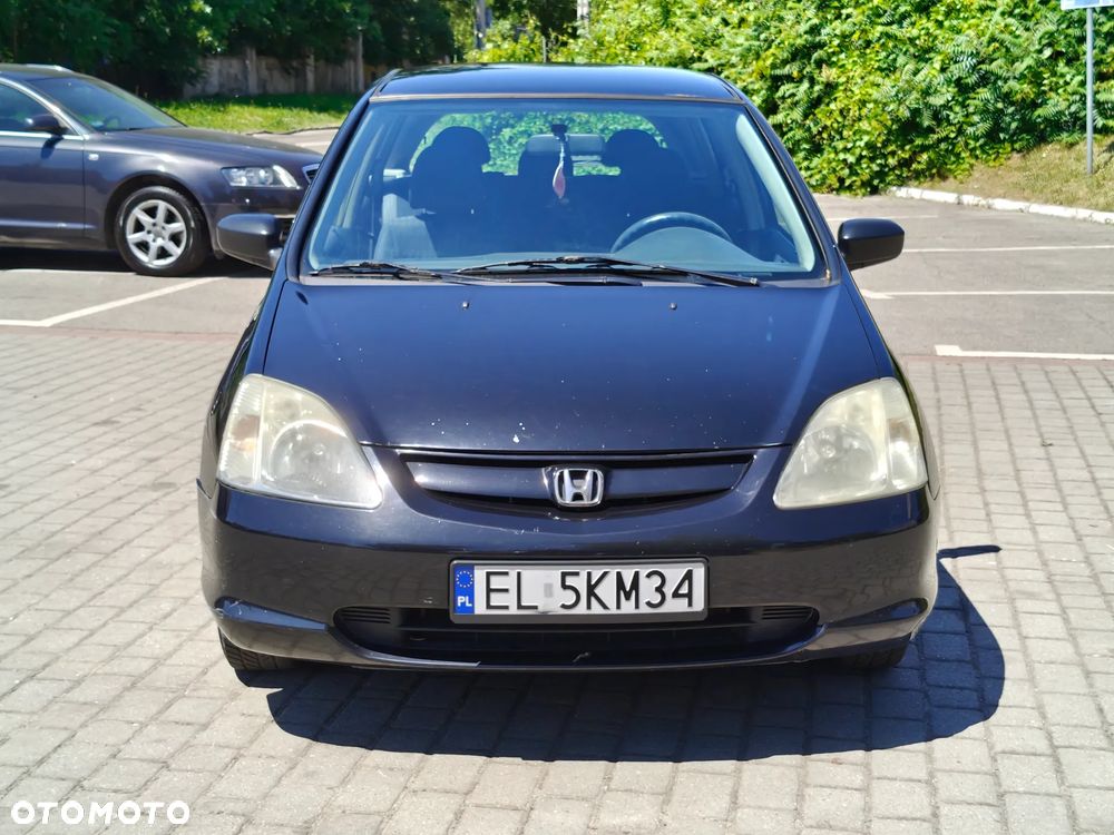 Honda Civic 1.4i LS - 14