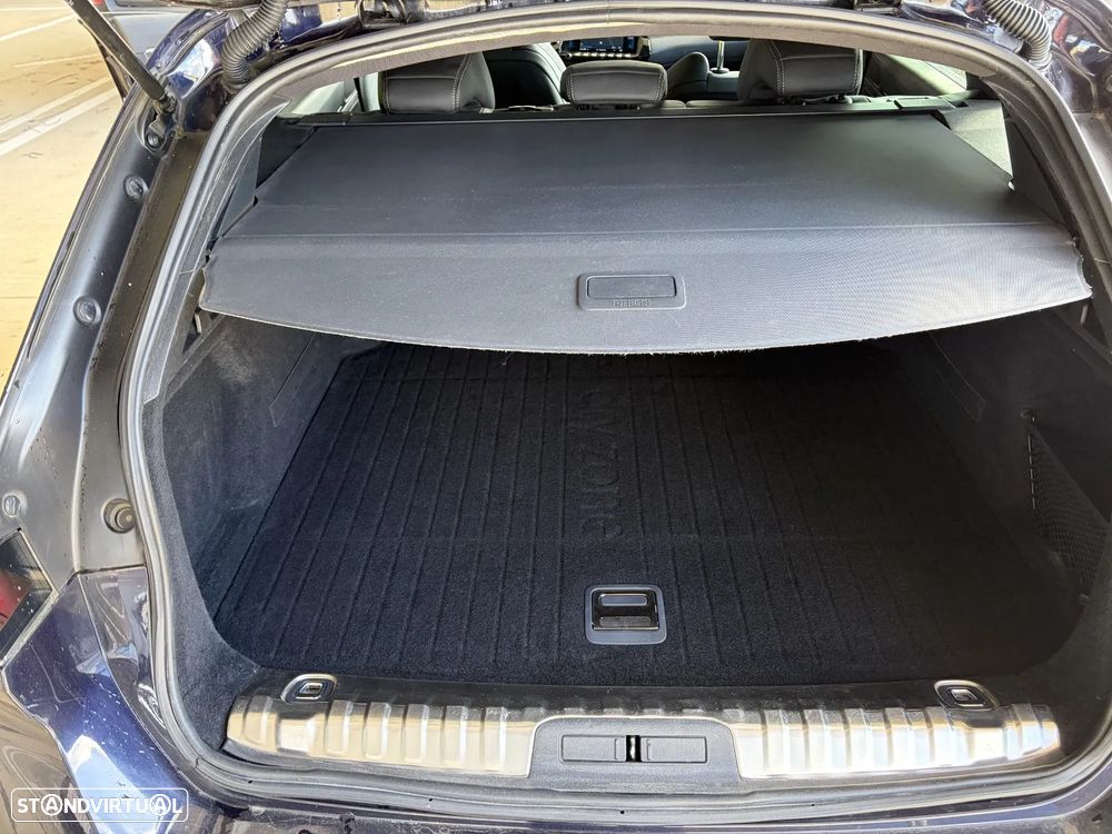 Peugeot 508 SW 1.5 BlueHDi GT EAT8 - 9