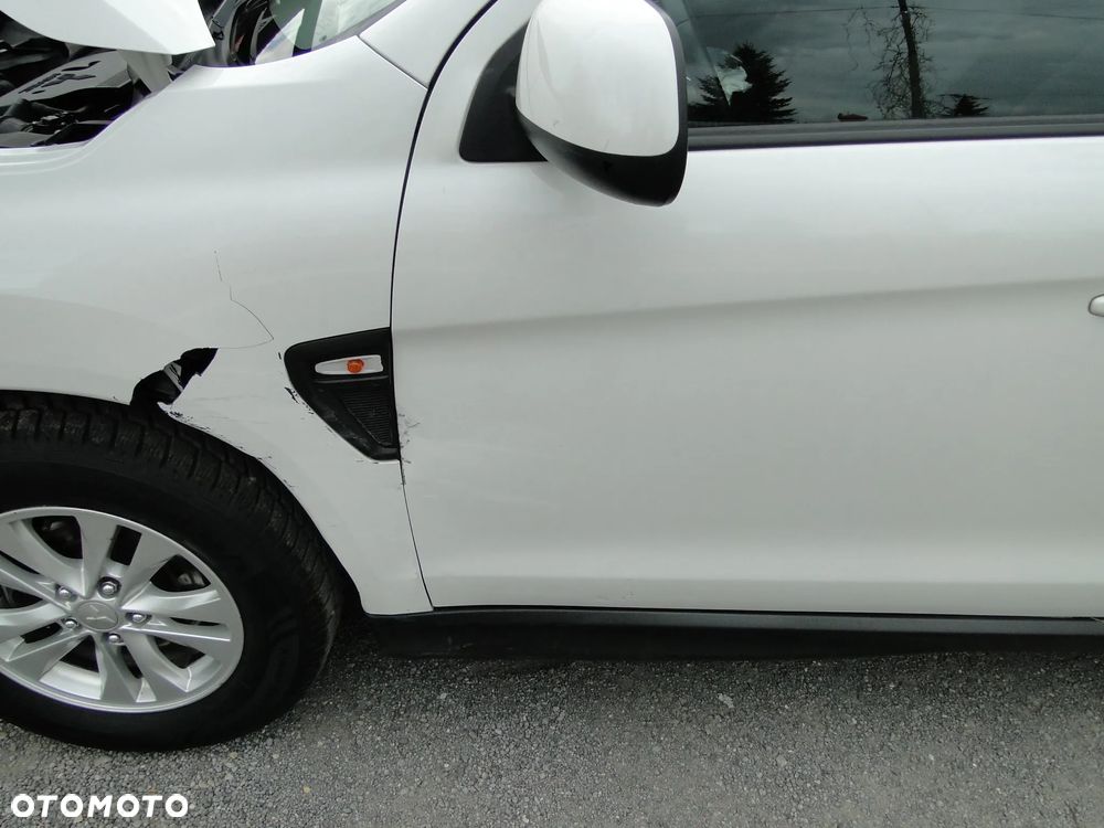 Mitsubishi ASX 2.0 Instyle 4WD CVT - 38