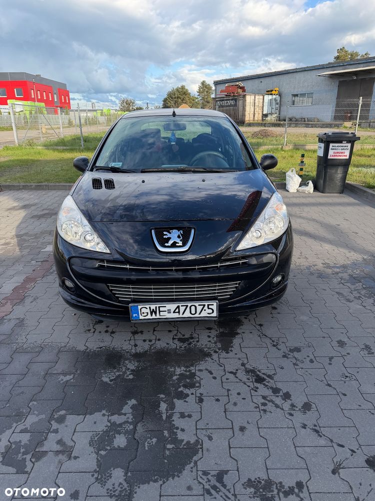 Peugeot 206 plus 1.1 Presence Euro5 - 2
