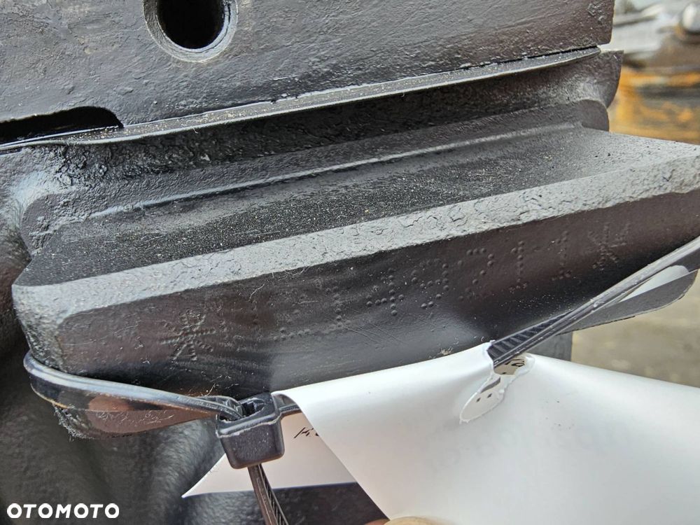 SILNIK ŁADOWARKA JCB 526-56 - 8