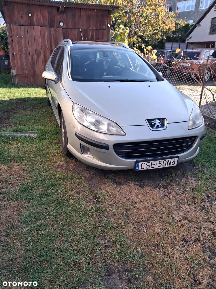 Peugeot 407 - 7