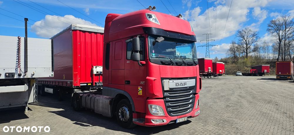 DAF XF 460 FT  MEGA - 6