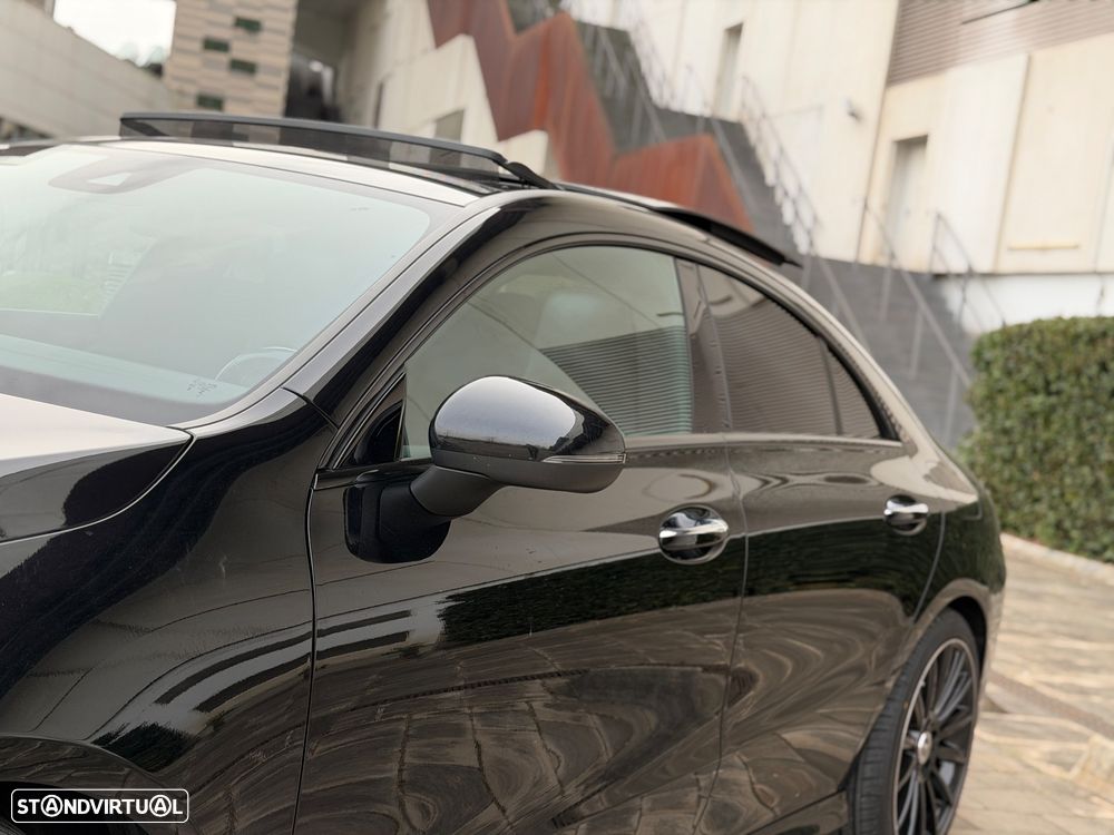 Mercedes-Benz CLA 180 d 8G-DCT AMG Line - 10