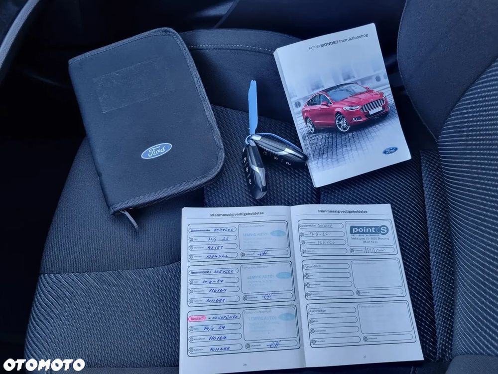 Ford Mondeo 1.5 EcoBoost STart-Stopp Titanium - 23