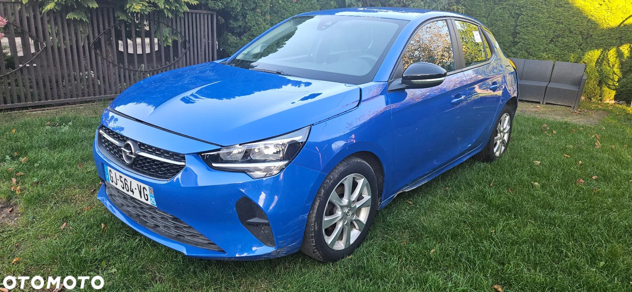 Opel Corsa - 1