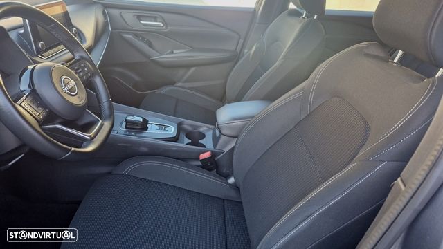 Nissan Qashqai 1.5 VC-T e-Power N-Design - 21