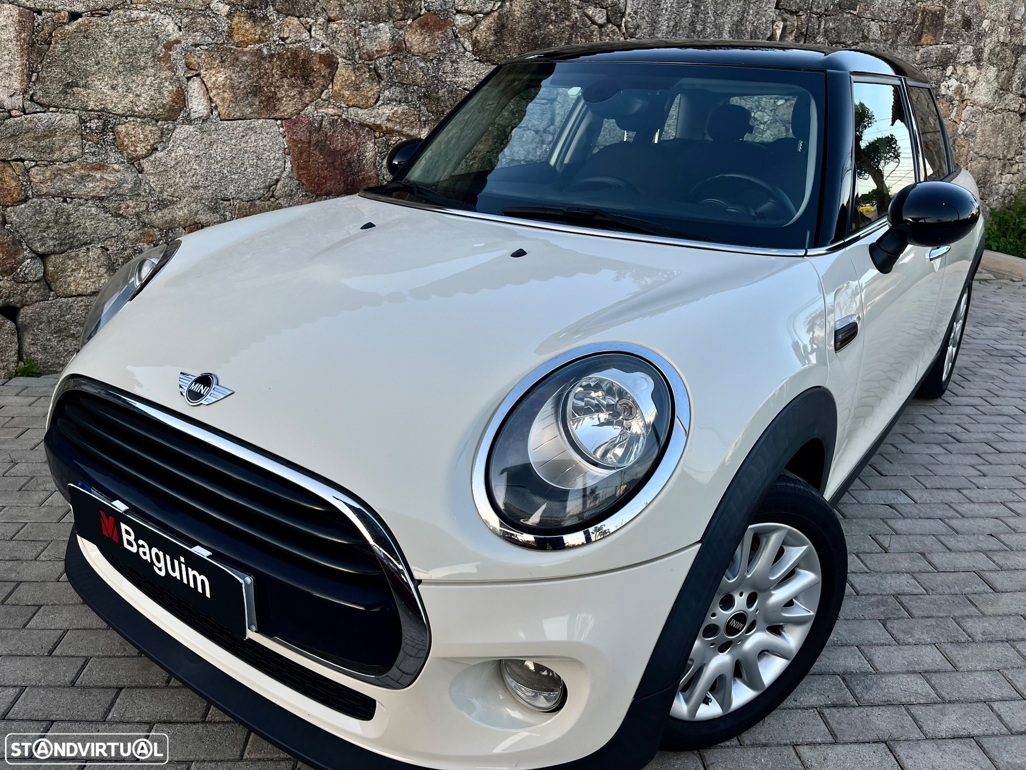 MINI 5 Portas Cooper D - 11