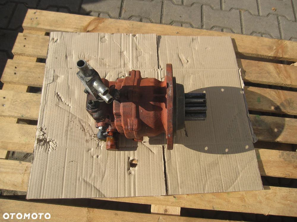 ViO 57 Yanmar Kubota Hitachi reduktor obrotu pompa napęd obrotu PCR-3B-12A-P-9223A, 7100054 - 3