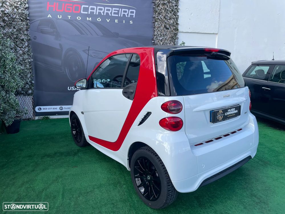 Smart ForTwo Coupé 1.0 Pure 61 - 4