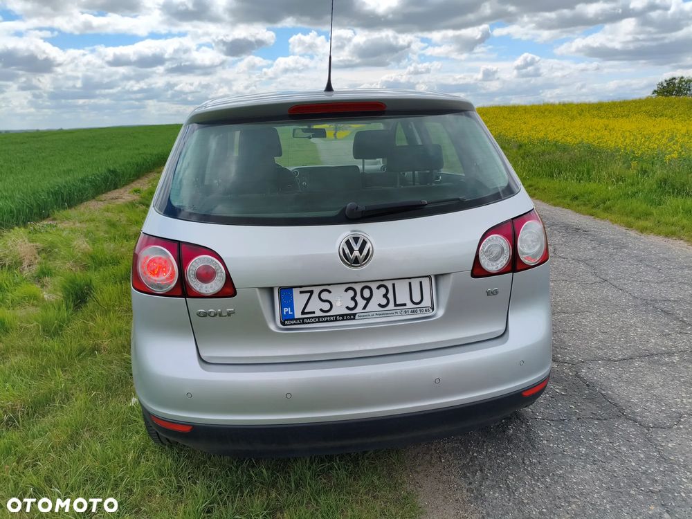Volkswagen Golf 1.6 Trendline - 5