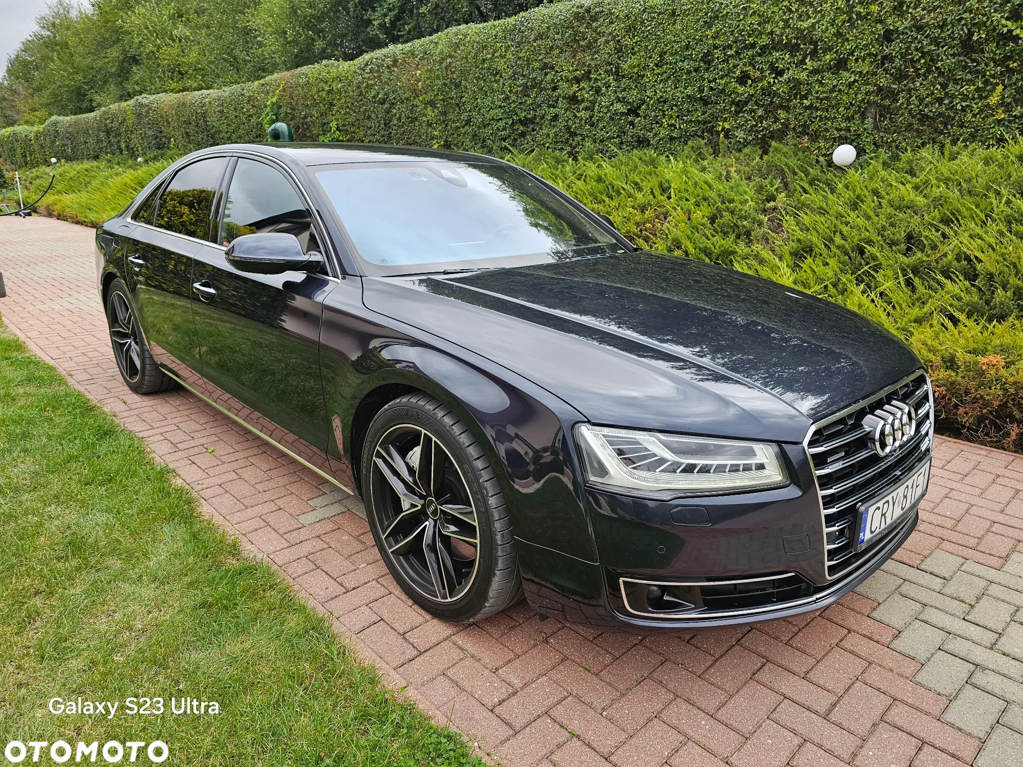 Audi A8 4.2 TDI clean diesel Quattro - 5